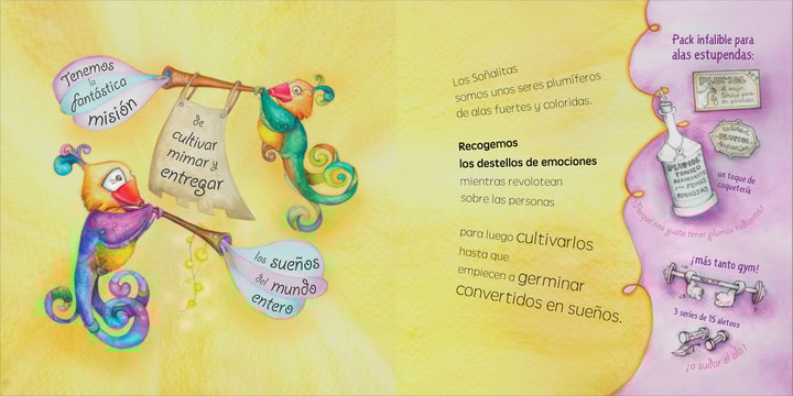 Material didactico per la educacion emotiva infantil