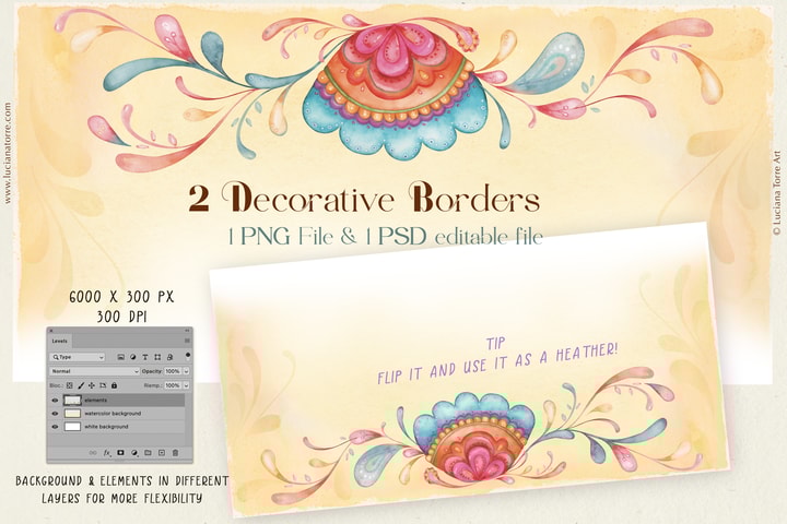 Botanical clip art and Floral svg icons for sell POD products