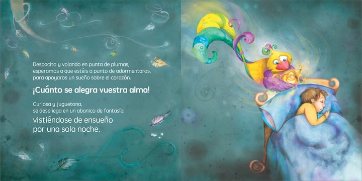 Cuento ilustrado para la educacion en valores
