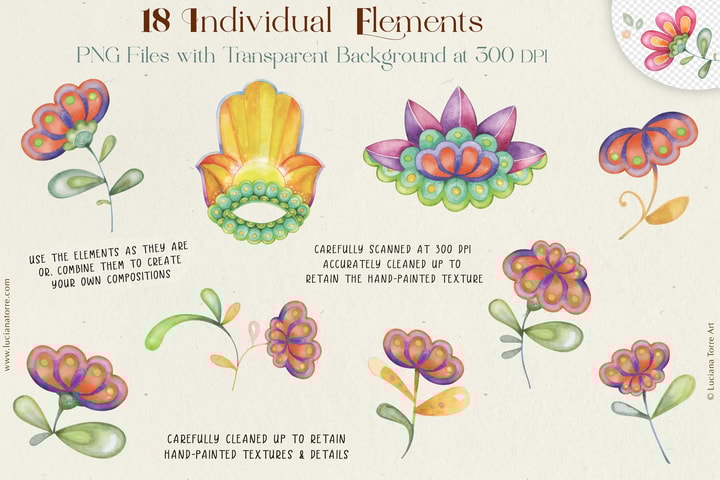 botanical prints and floral patterns to sell your fabric on spoonflower